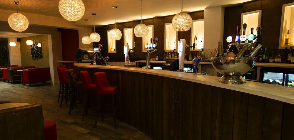 Oaklands Hotel Thorpe St Andrew ภายนอก รูปภาพ