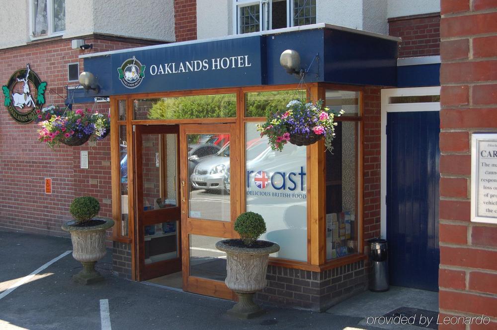 Oaklands Hotel Thorpe St Andrew ภายนอก รูปภาพ